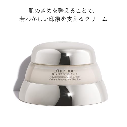 시세이도 BOP 어드밴스드 리뉴잉 크림 50g 보습크림 이미지 2