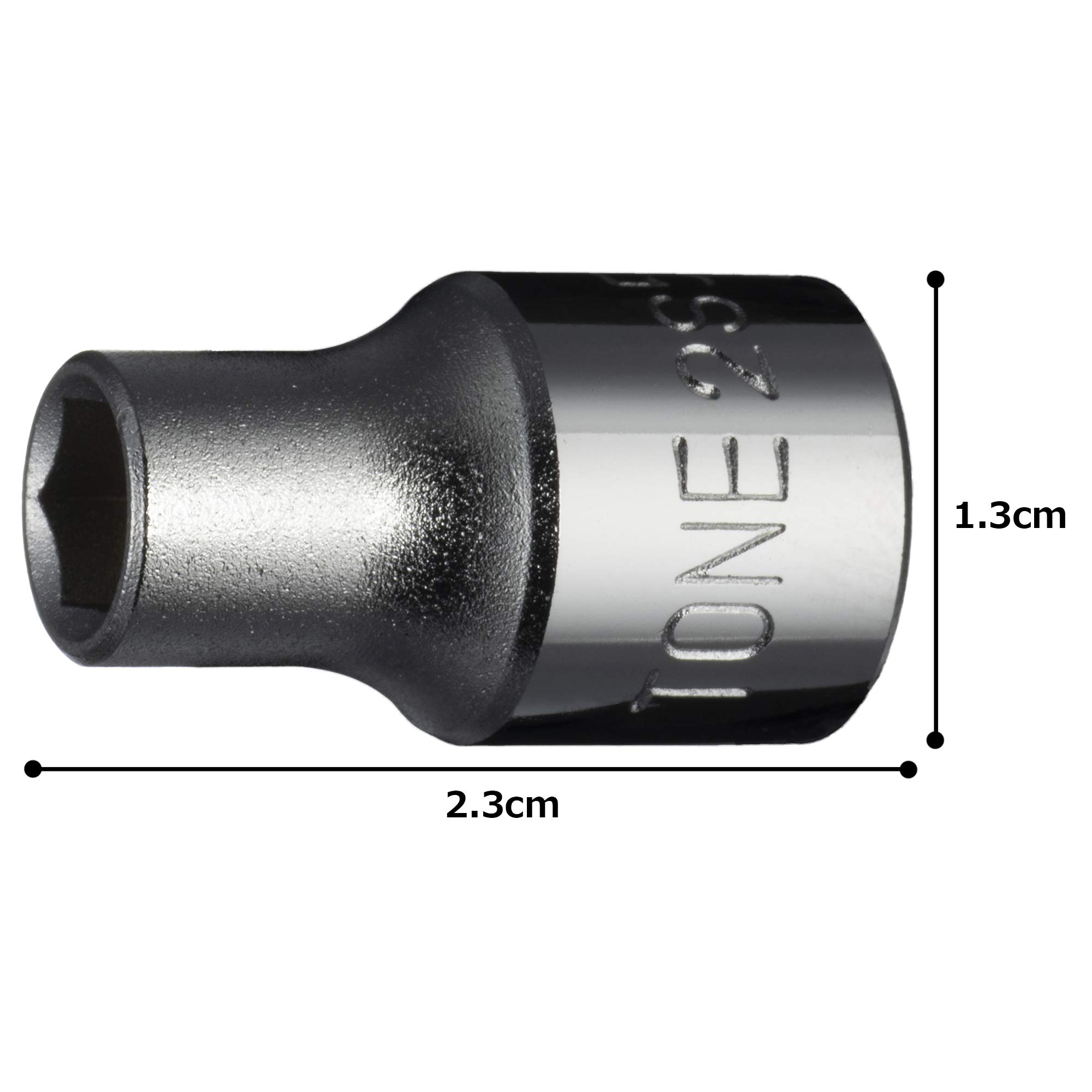 토네 HP2S-5.5 6각 소켓 5.5mm 이미지 5