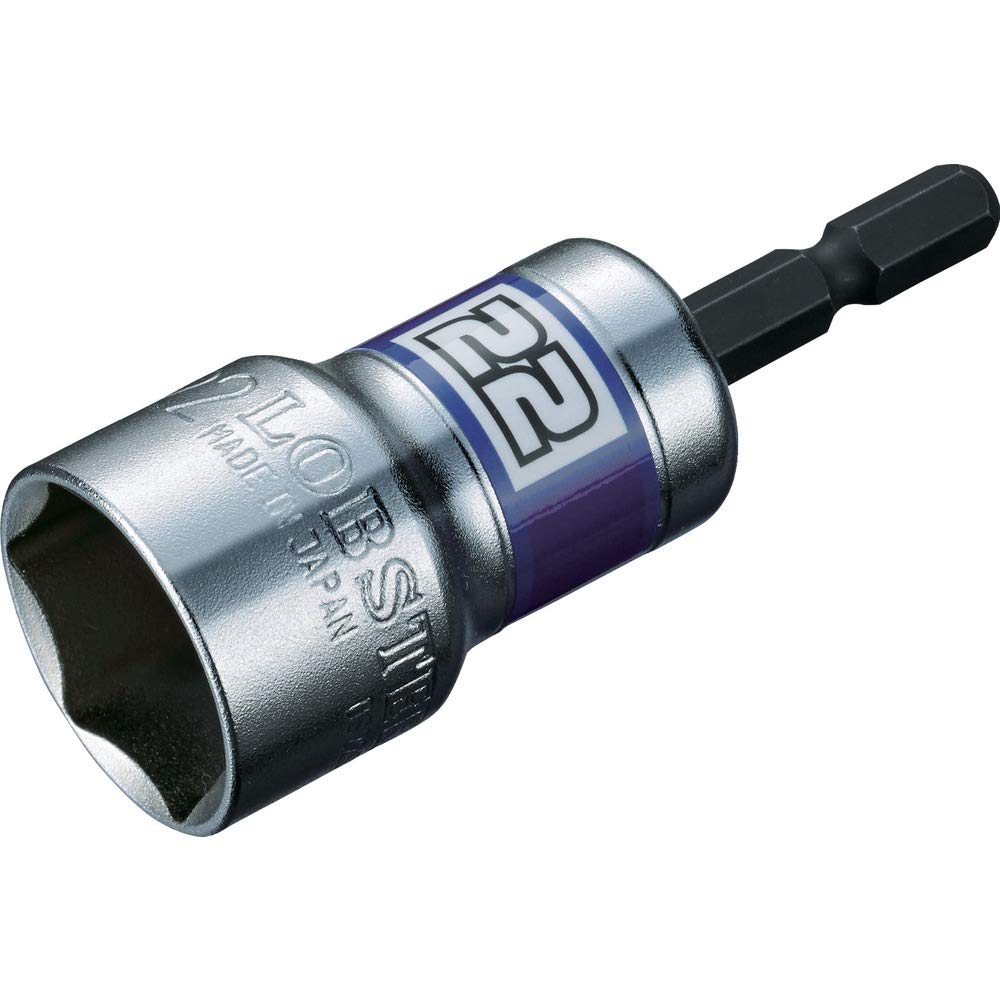 롭텍스 스트록 숏 DS22SS 22mm 전동드릴 소켓