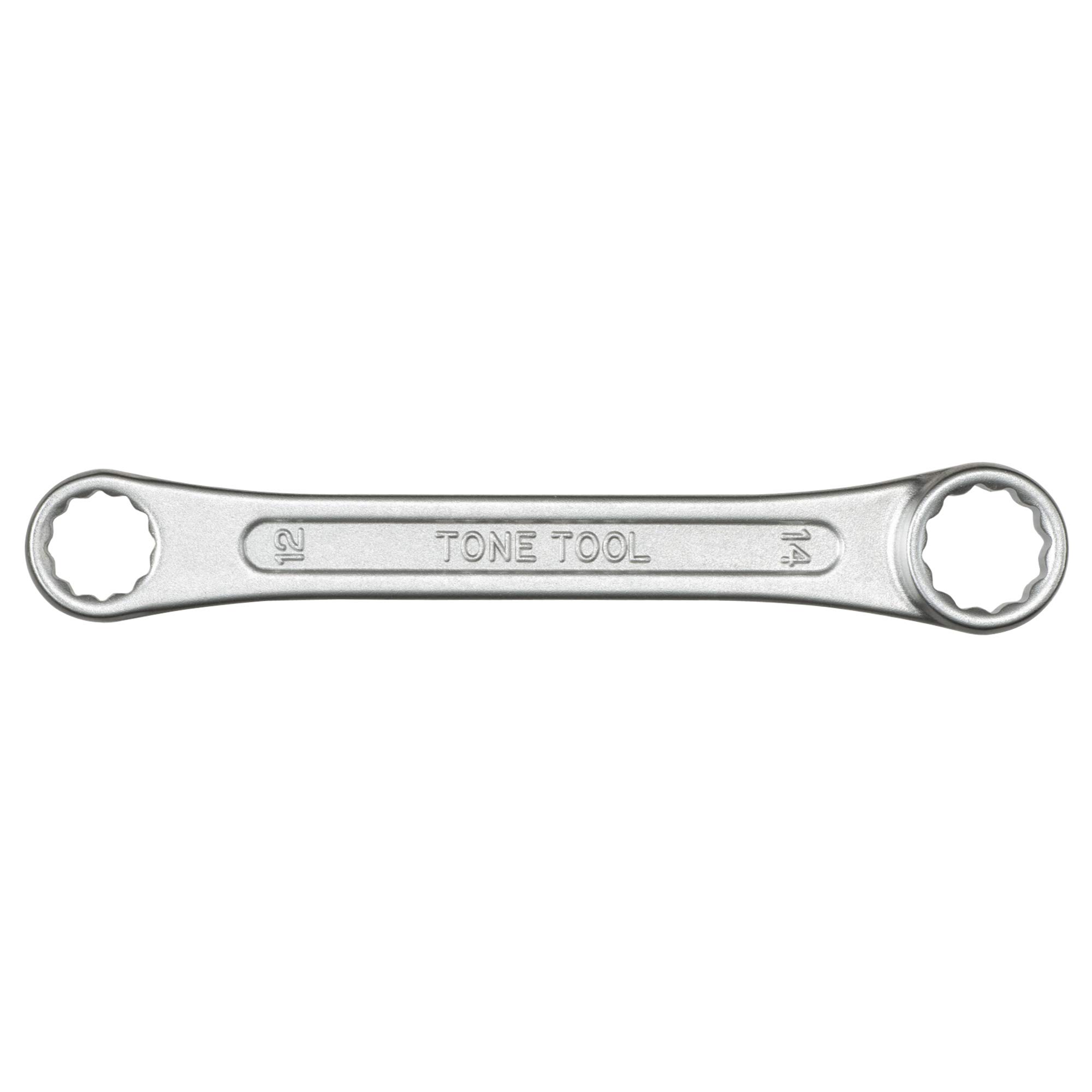 토네 메가네 렌치 숏 스트레이트 HPM03-1214 12x14mm 이미지 3