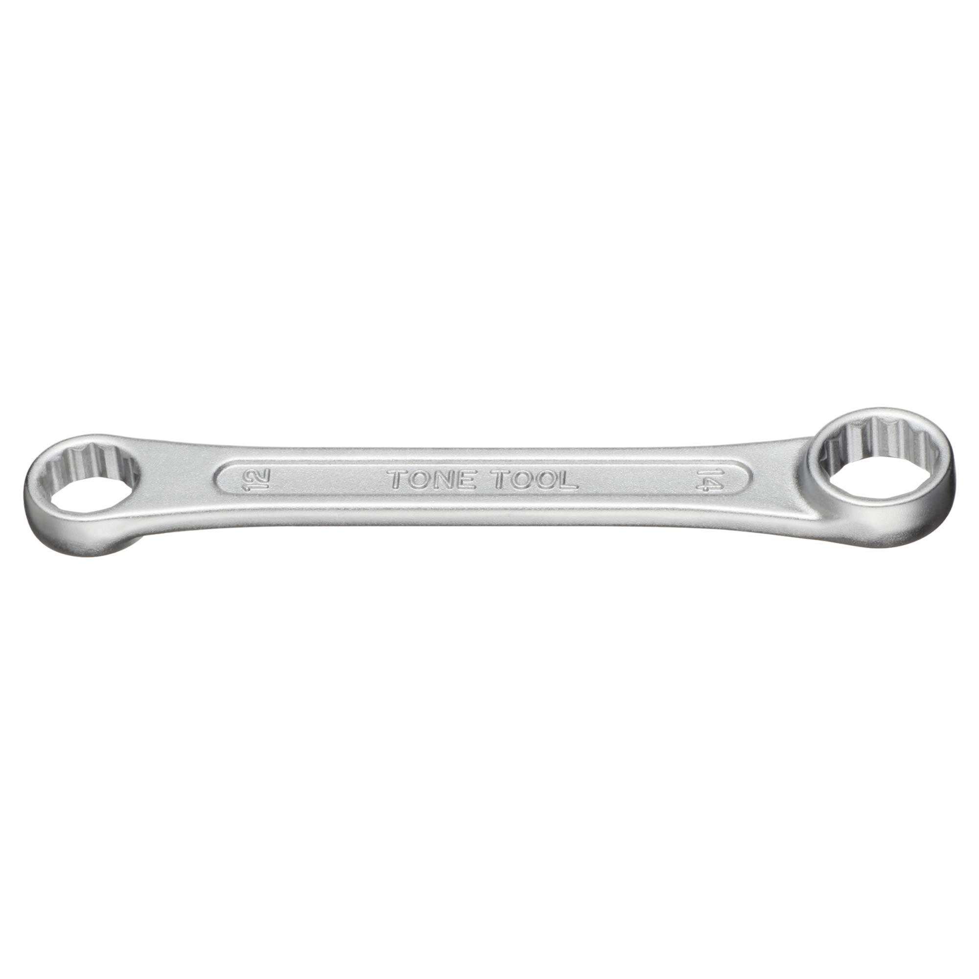 토네 메가네 렌치 숏 스트레이트 HPM03-1214 12x14mm
