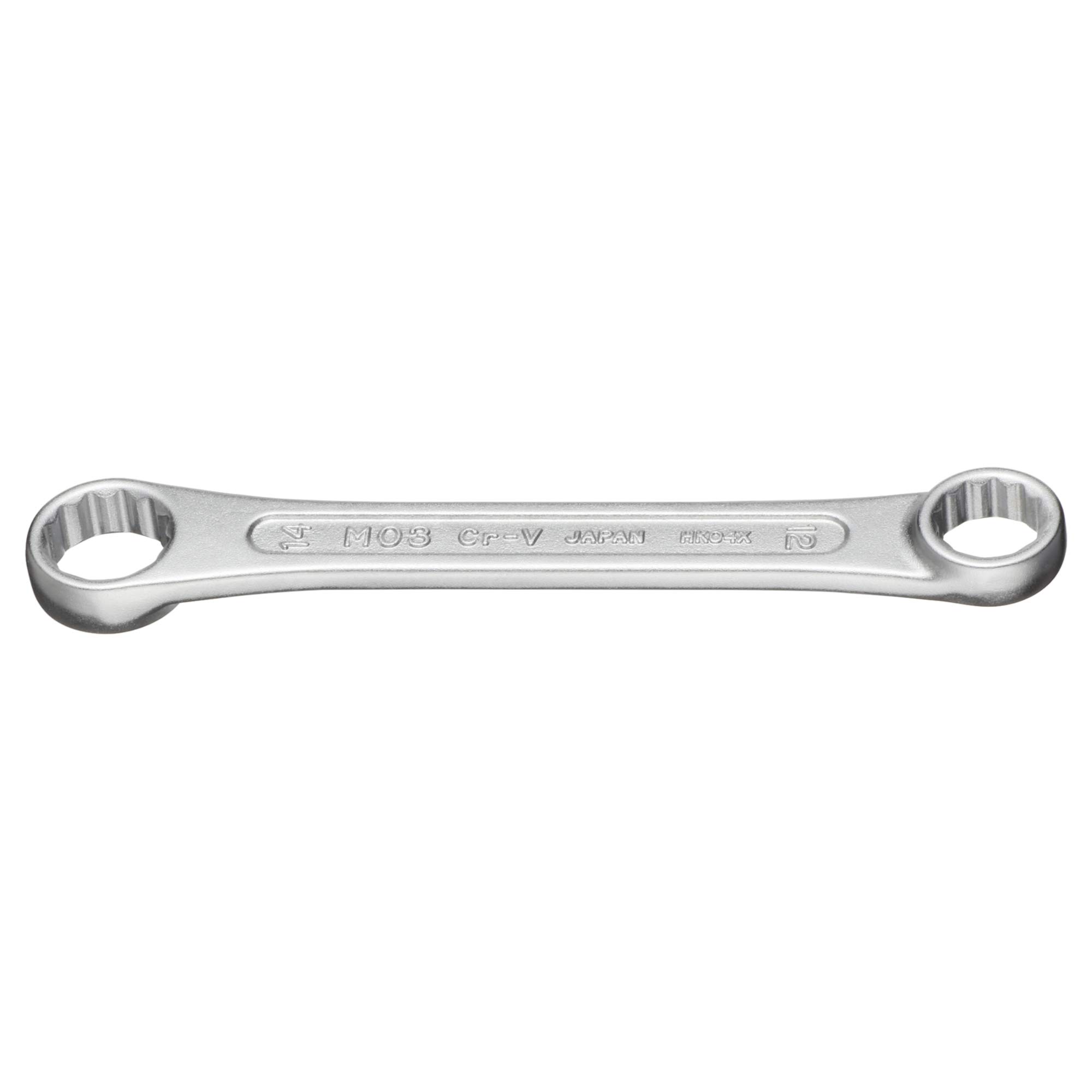 토네 메가네 렌치 숏 스트레이트 HPM03-1214 12x14mm 이미지 2