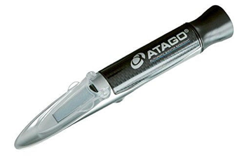 아타고 ATAGO Master 93H 2374 Brix 스크로스 굴절계 고온용 방수