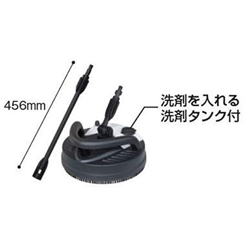 하이코키 고압세척기 바닥 세정 어태치먼트 0033-6412 이미지 3