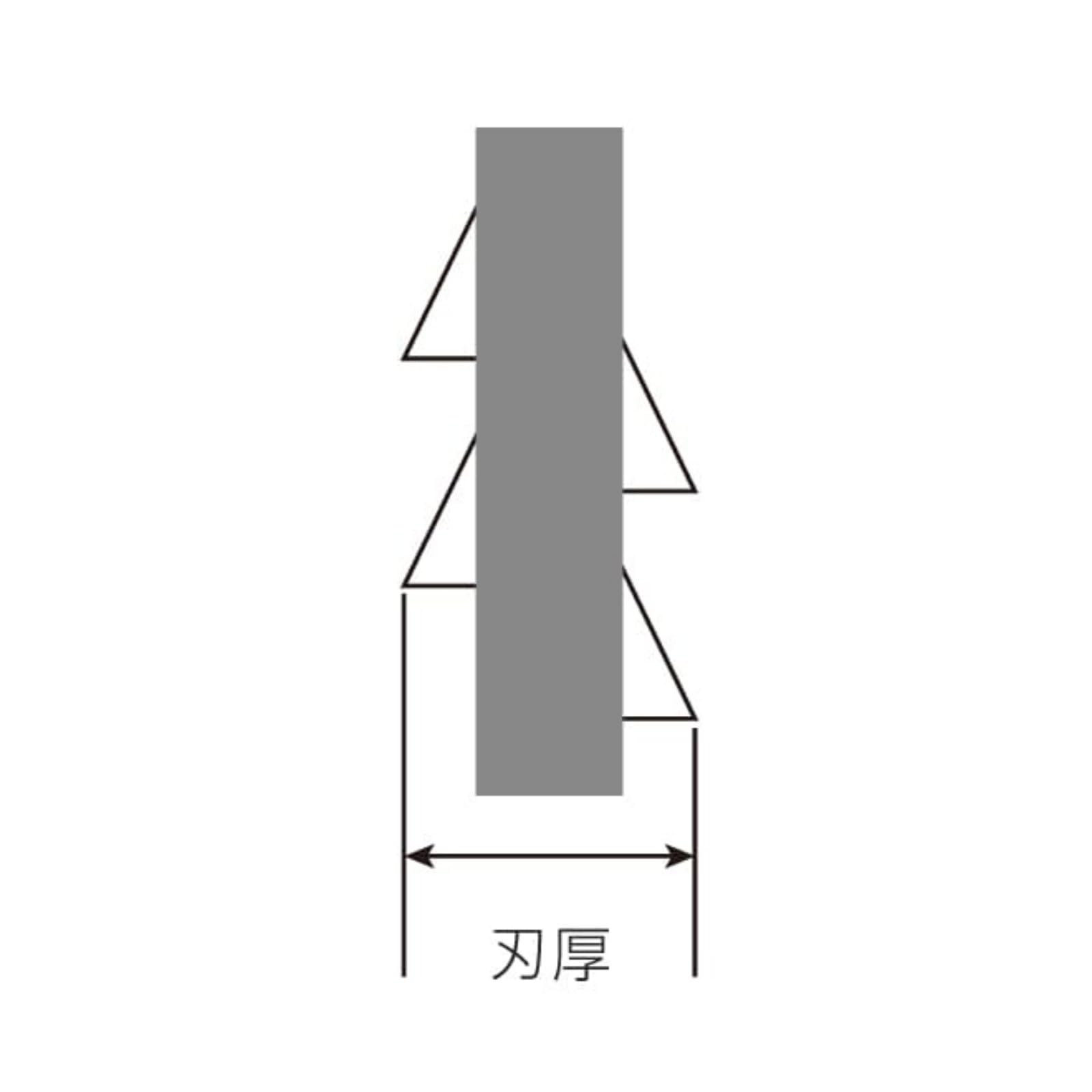 호잔 K-100 밴드쏘 교체날 K-100-1 목재용 이미지 3