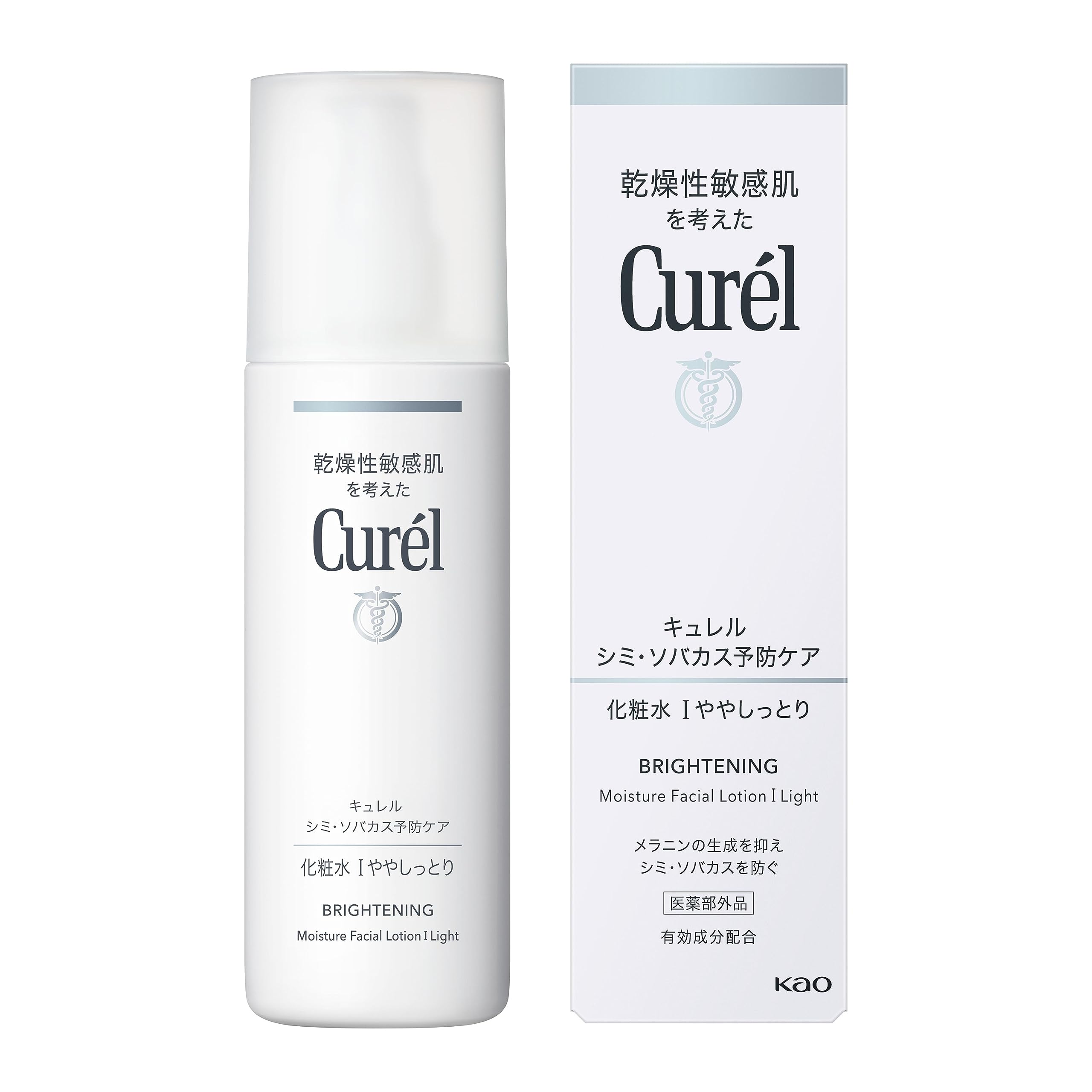 큐렐 화장수 I 약간촉촉 140ml I 약간촉촉 단품