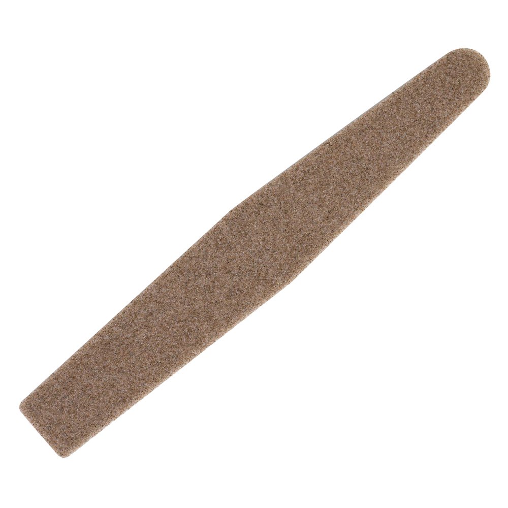 프리젤 버퍼 블랙 100/180그릿 네일파일 2개입 30*12*180mm (× 2) 이미지 2