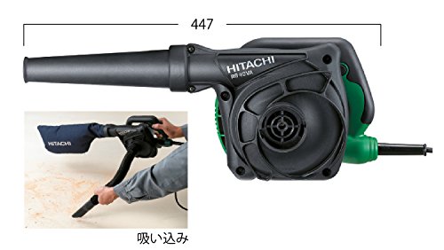 하이코키 송풍기 RB40VA AC100V 풍량조절 이미지 4