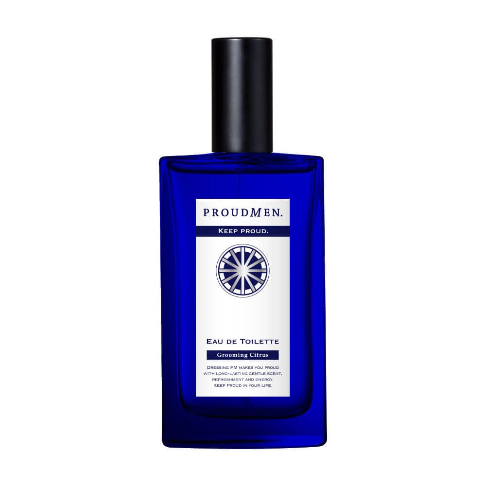 프라우드맨 그루밍 시트러스 오드뚜왈렛 50ml 남성 향수 시트러스 50ml