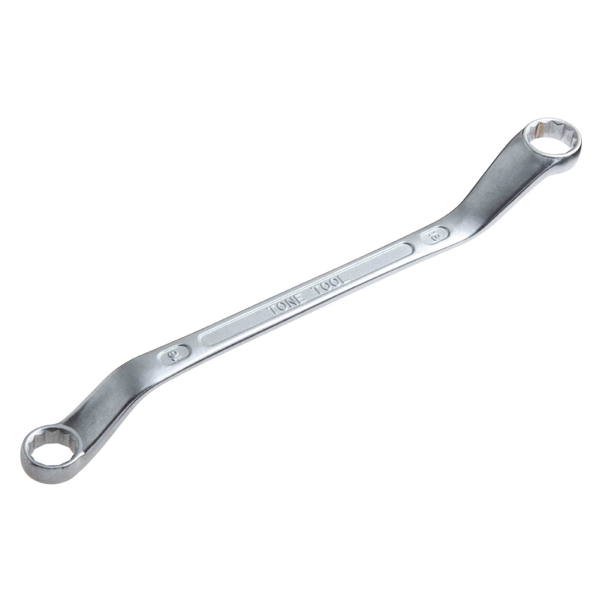 토네 M45-1618 16x18mm 45도 롱 옵셋렌치 이미지 5
