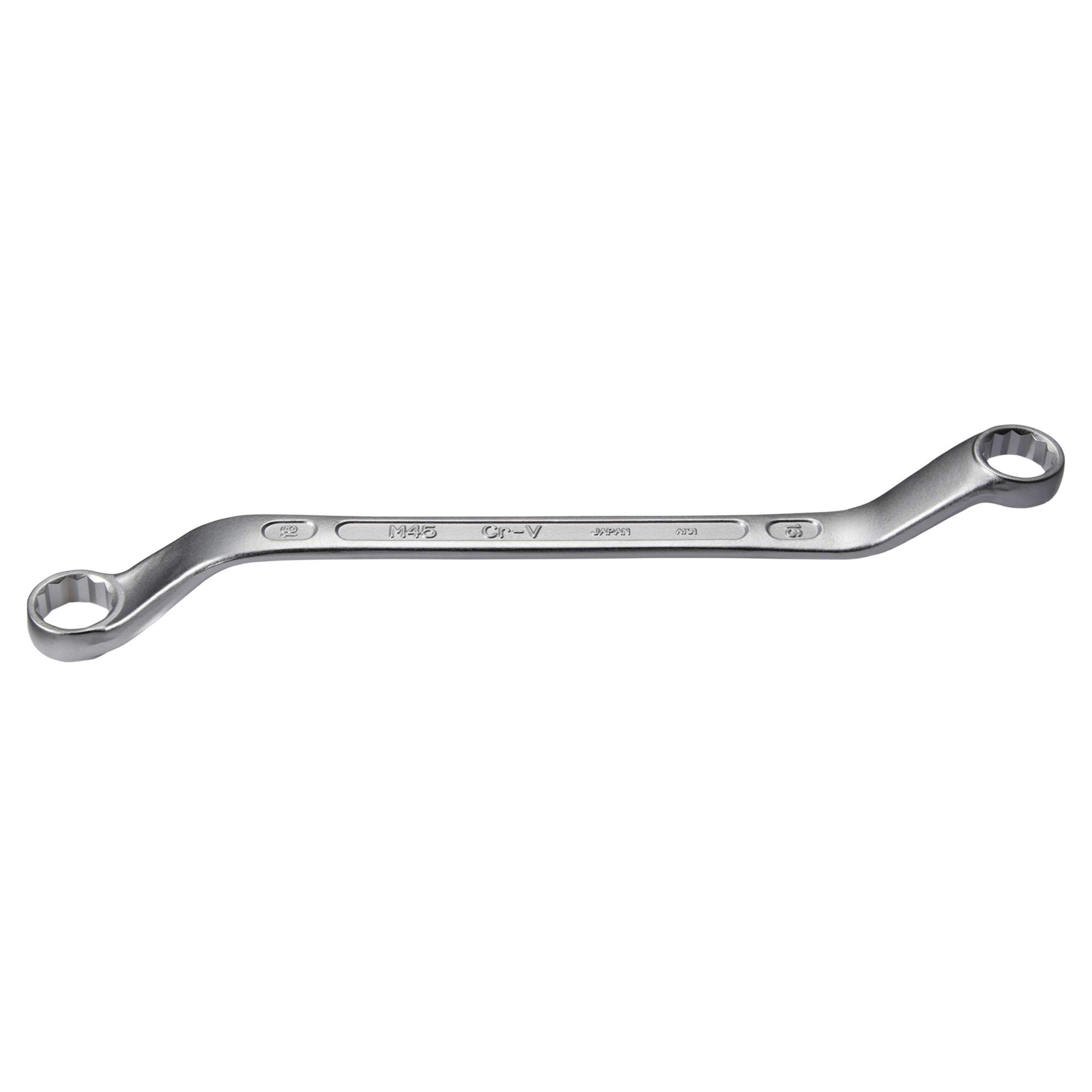 토네 M45-1618 16x18mm 45도 롱 옵셋렌치 이미지 2