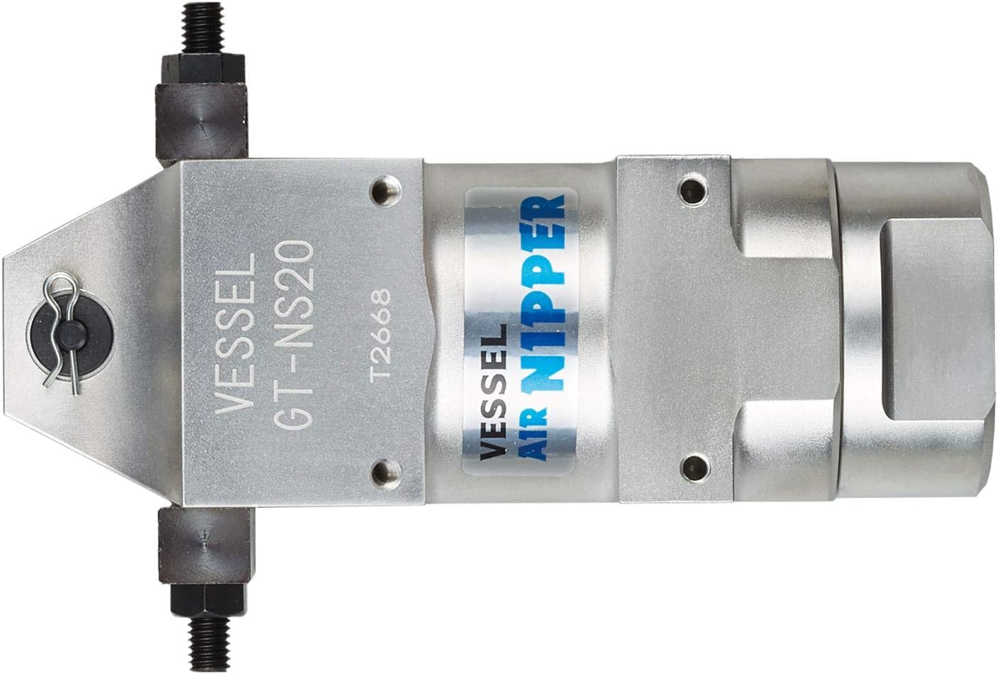베셀 각형 에어니퍼 GT-NS20H-1 연질7.0mm 경질5.0mm