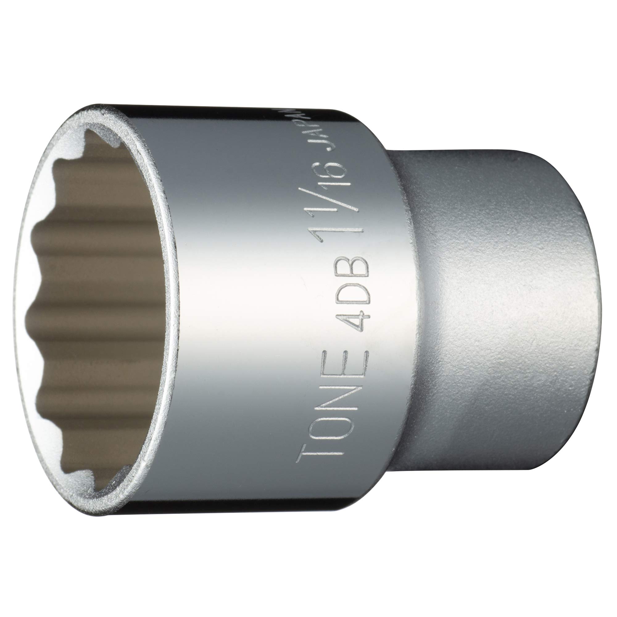 토네 HP4DB-34 12각 소켓 12.7mm 1-1/16인치