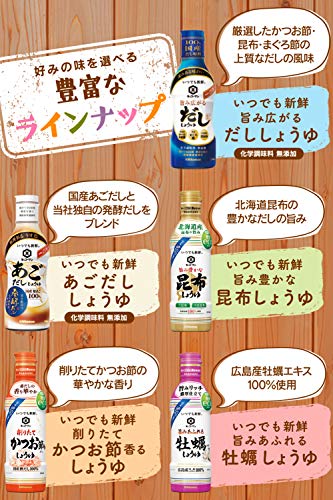 기꼬만 맛간장 저염 25% 330ml 3입 이미지 7