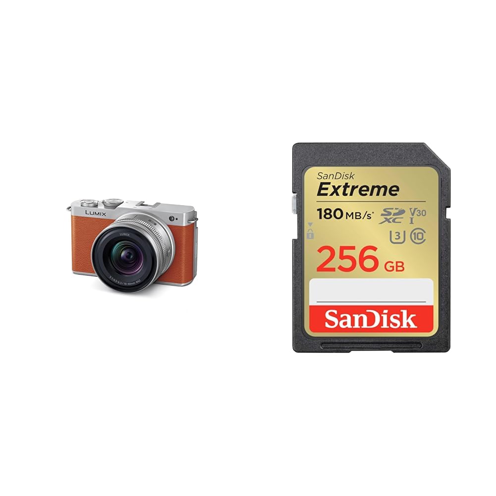 파나소닉 루믹스 캐멜오렌지 DC-S9N-D 256GB 미러리스 카메라