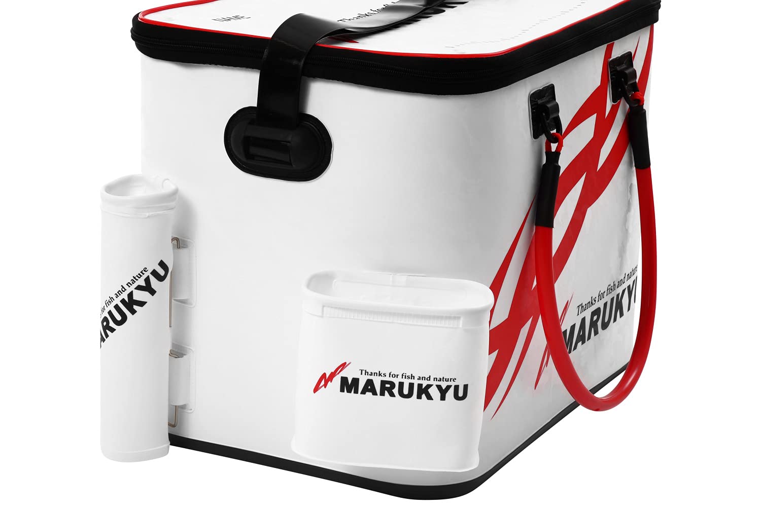 마루큐 파워 바칸 SLV 45cm 낚시가방 이미지 8