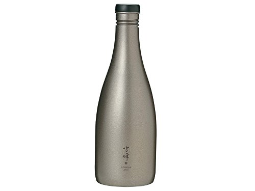스노우피크 사케 병 티타늄 TW-540