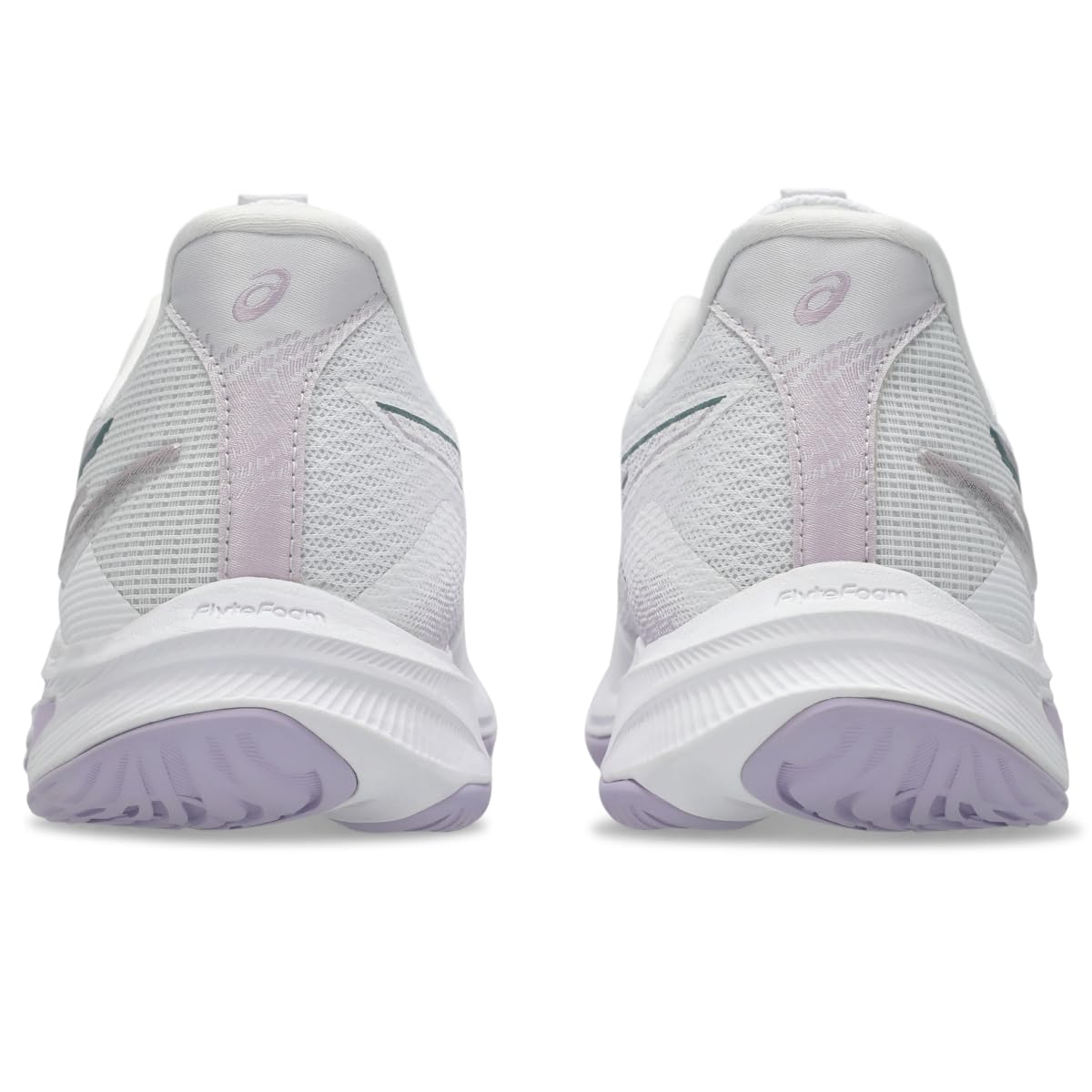 아식스 운동화 넷버너 발리스틱 FF 4 여성용 24.0 cm 화이트/달리아 ASICS 이미지 5