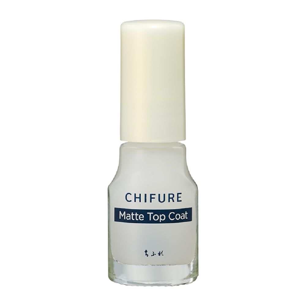 치후레 매트 탑코트 4.1ml 무광 네일