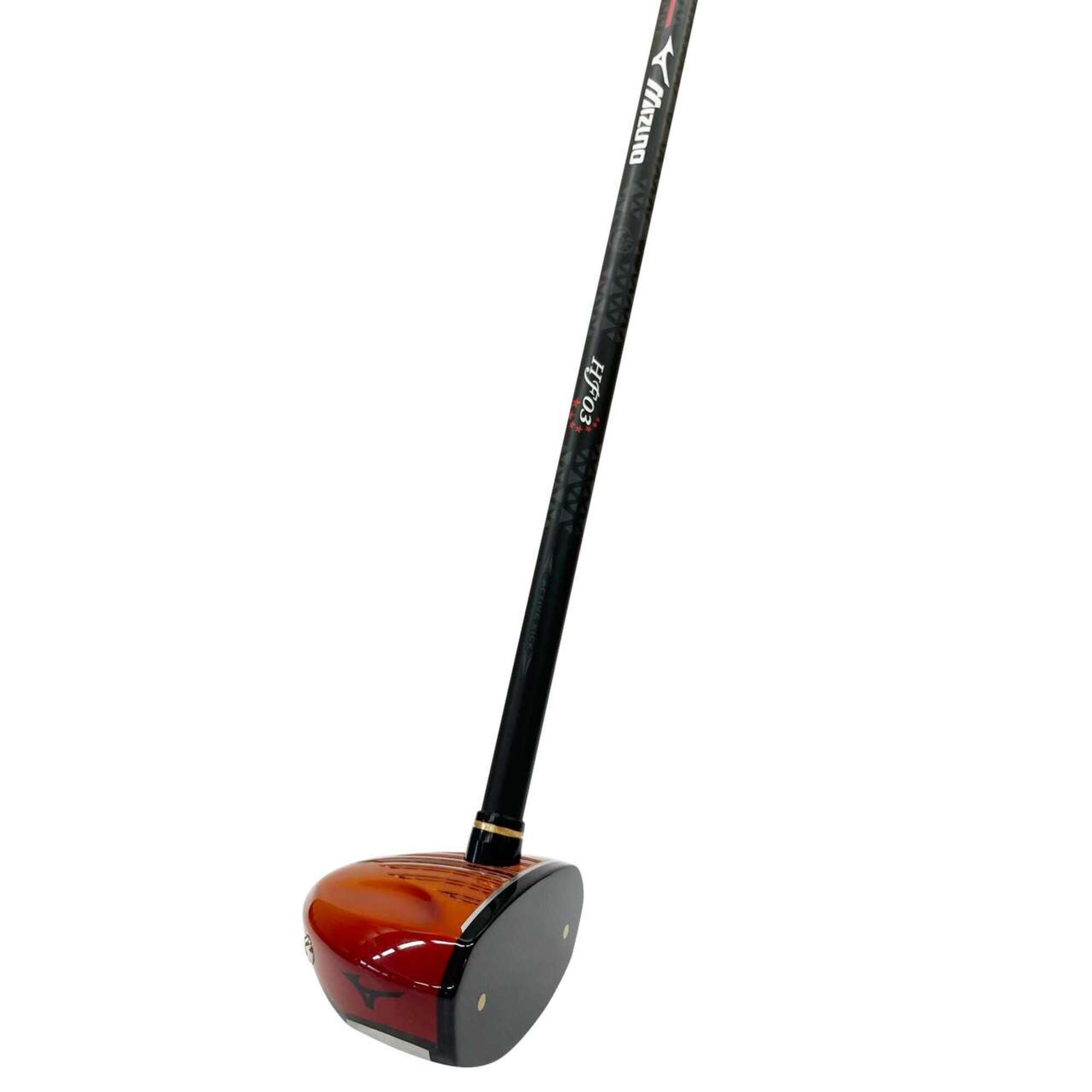 미즈노 HF03 내추럴 85cm 파크 그라운드 골프채 C3JLPC01 내추럴