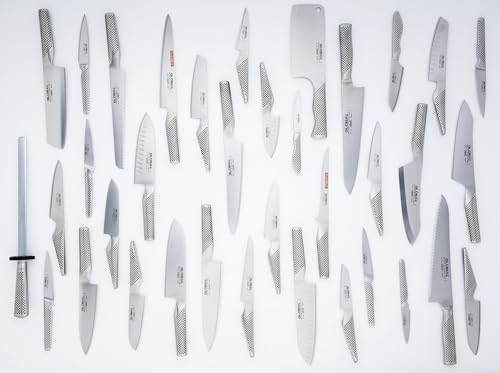 글로벌 G-11L 10인치 왼손잡이 야나기바 사시미칼 이미지 3
