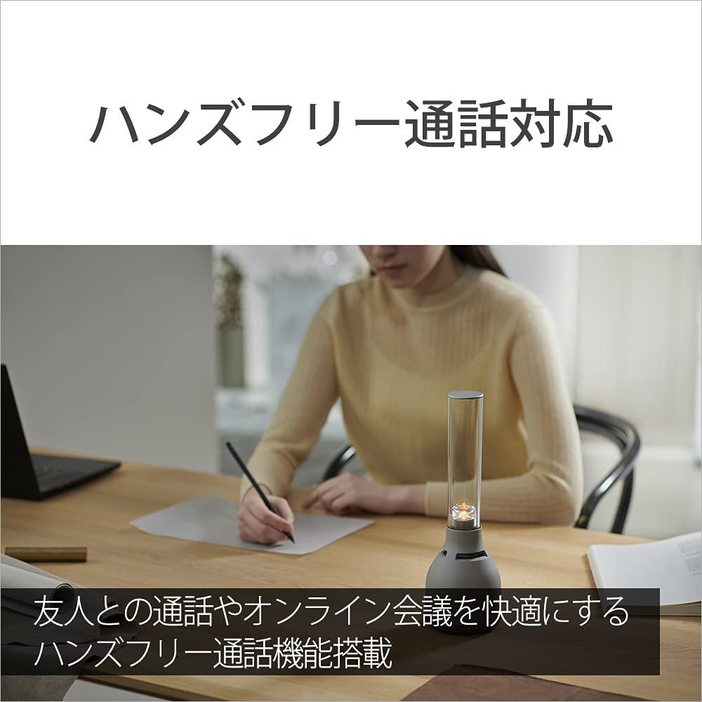 소니 글라스 사운드 LSPX-S3 블루투스 스피커 이미지 11
