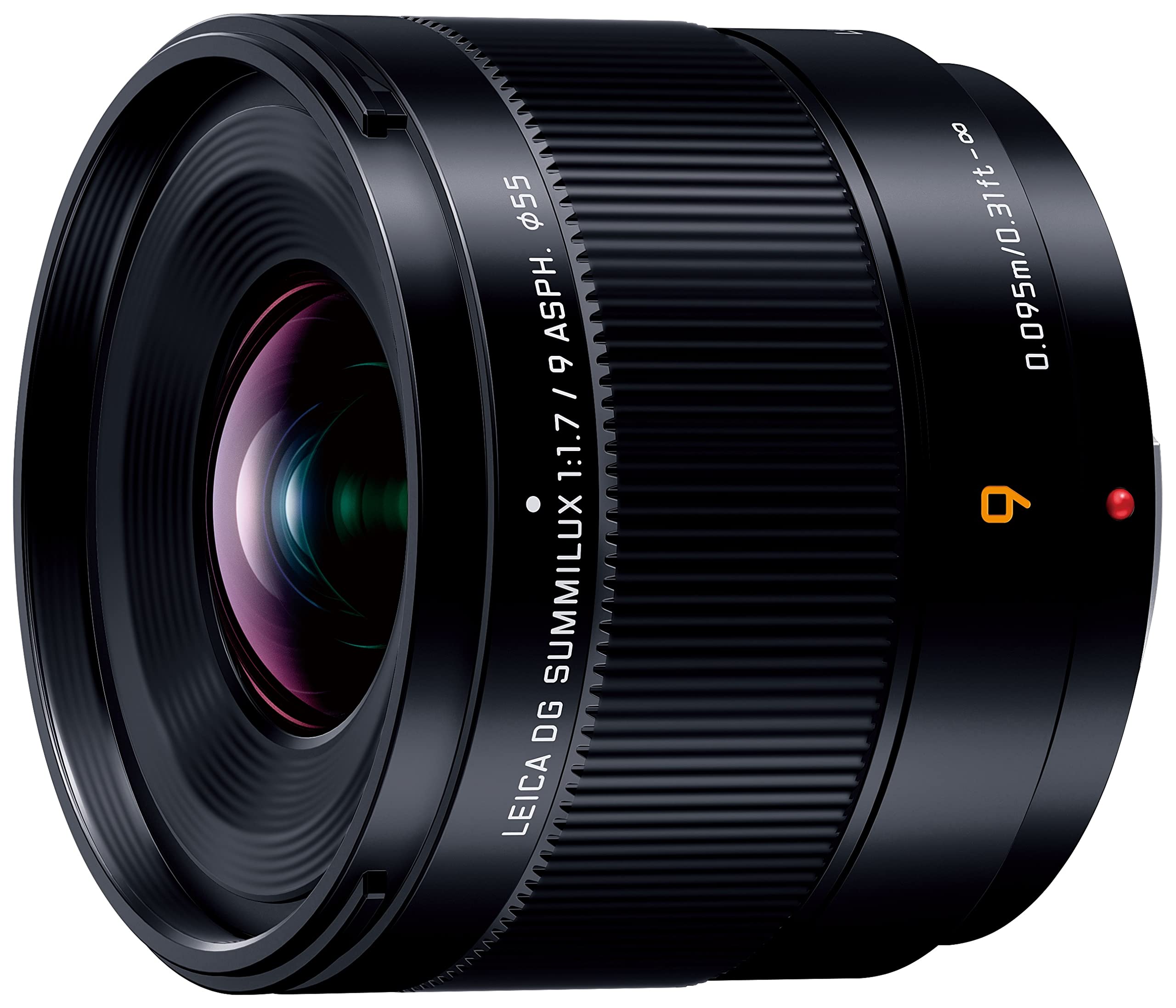 파나소닉 LUMIX H-X09 9mm F1.7 광각 단렌즈