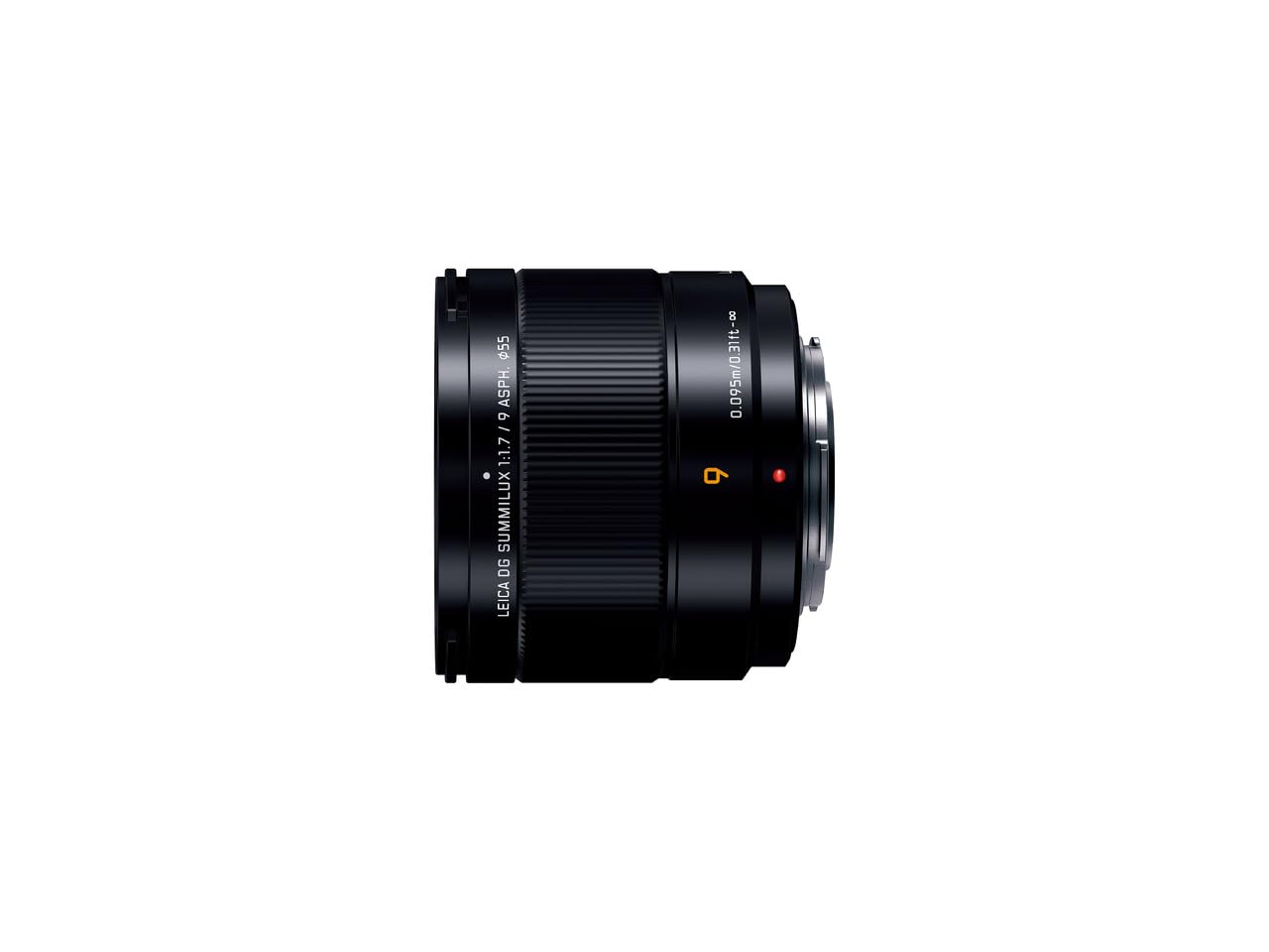 파나소닉 LUMIX H-X09 9mm F1.7 광각 단렌즈 이미지 2