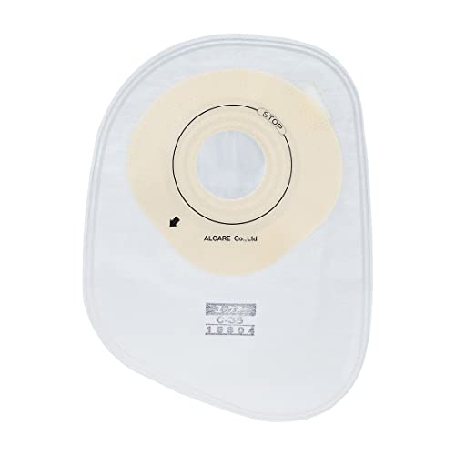 알케어 유케어C 16804 35mm 장루주머니 30매입