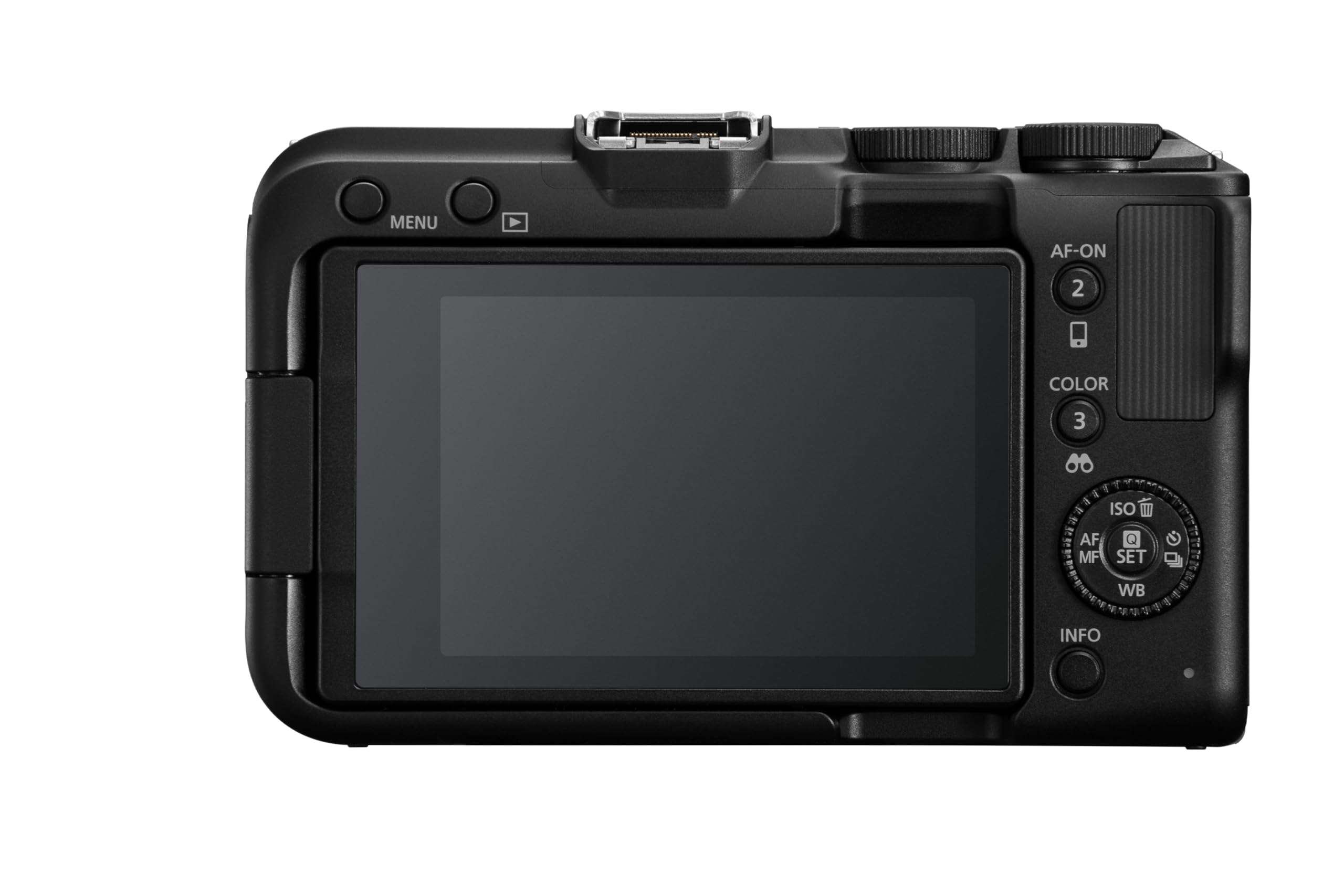 캐논 EOS R50 블랙 렌즈 키트 미러리스 카메라 이미지 2
