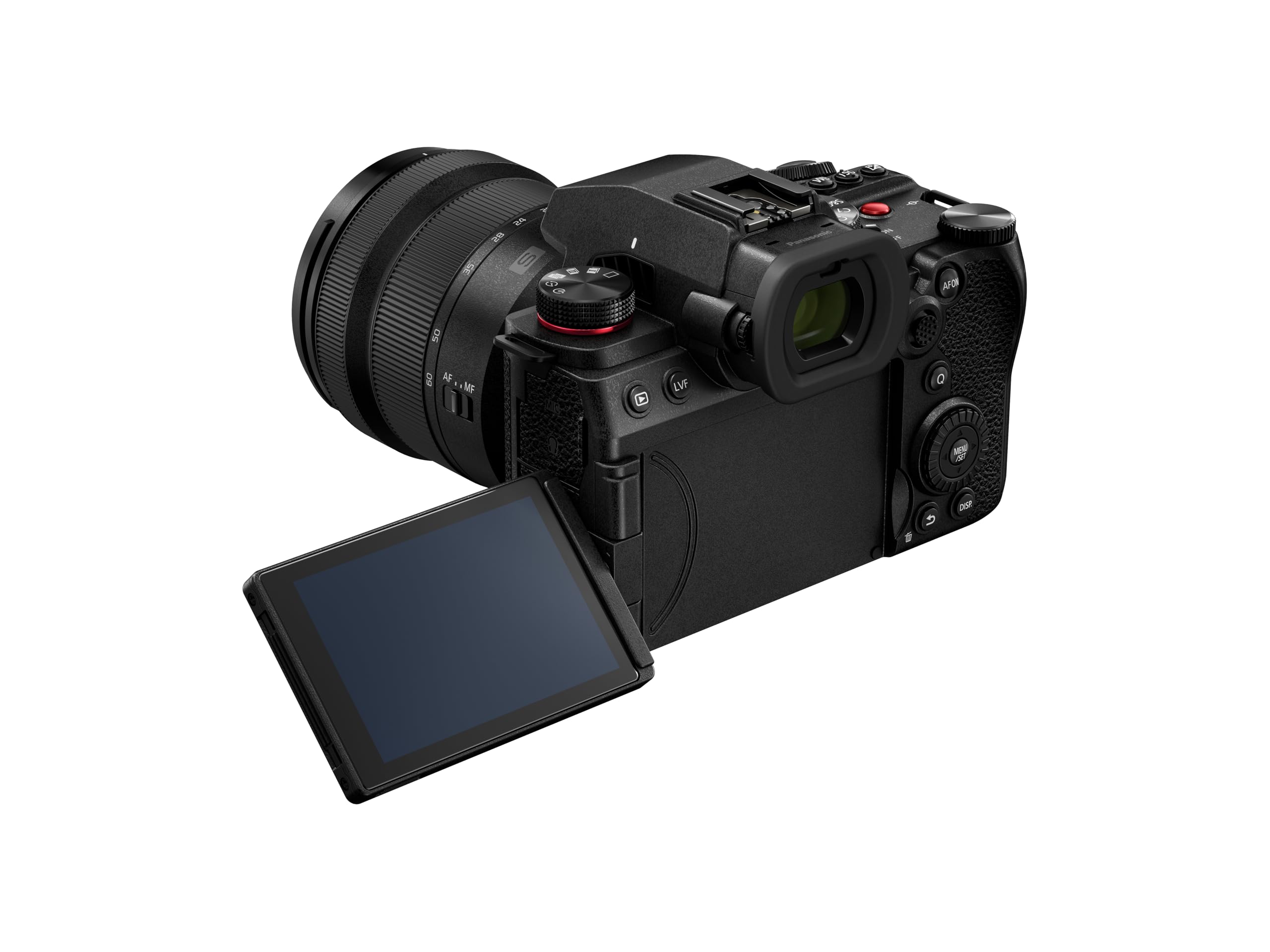 파나소닉 루믹스 S5II DC-S5M2KK9 미러리스 카메라 20~60mm 포함 블랙 이미지 4