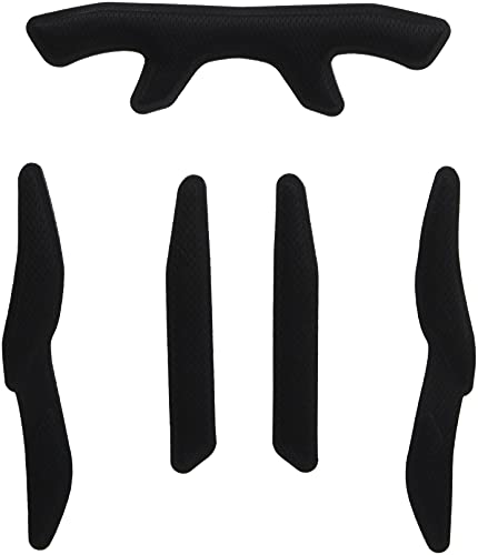 카부토 Kabuto 에어로-V1 블랙 S-XL 이너 패드 세트 이미지 2