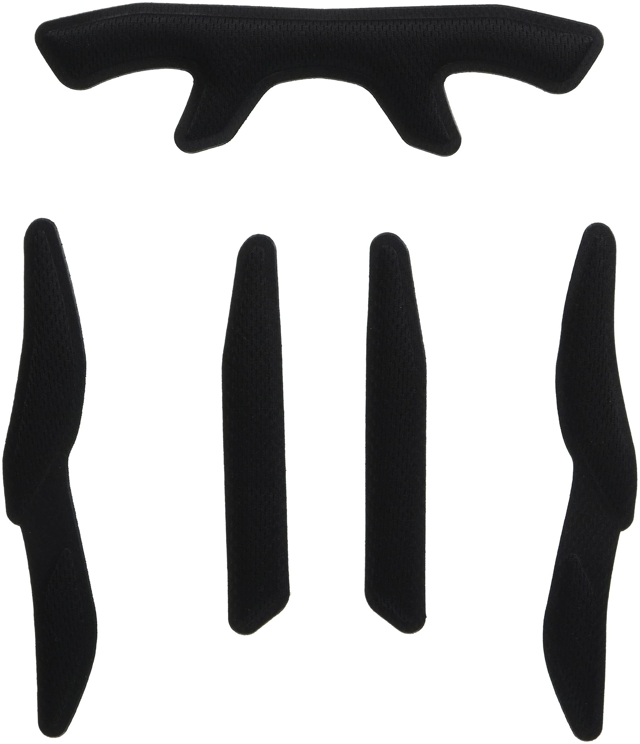카부토 Kabuto 에어로-V1 블랙 S-XL 이너 패드 세트
