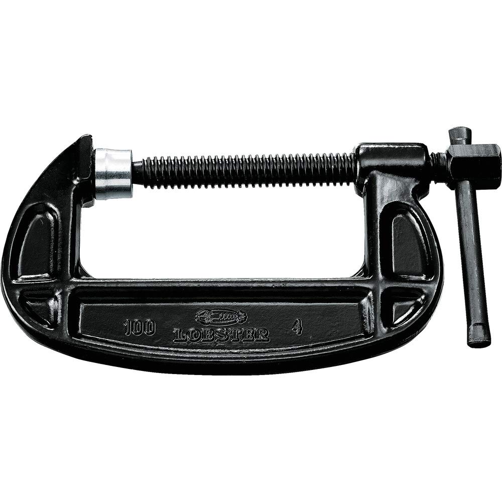 롭텍스 B형 샤코만력 B100 100mm C형 클램프
