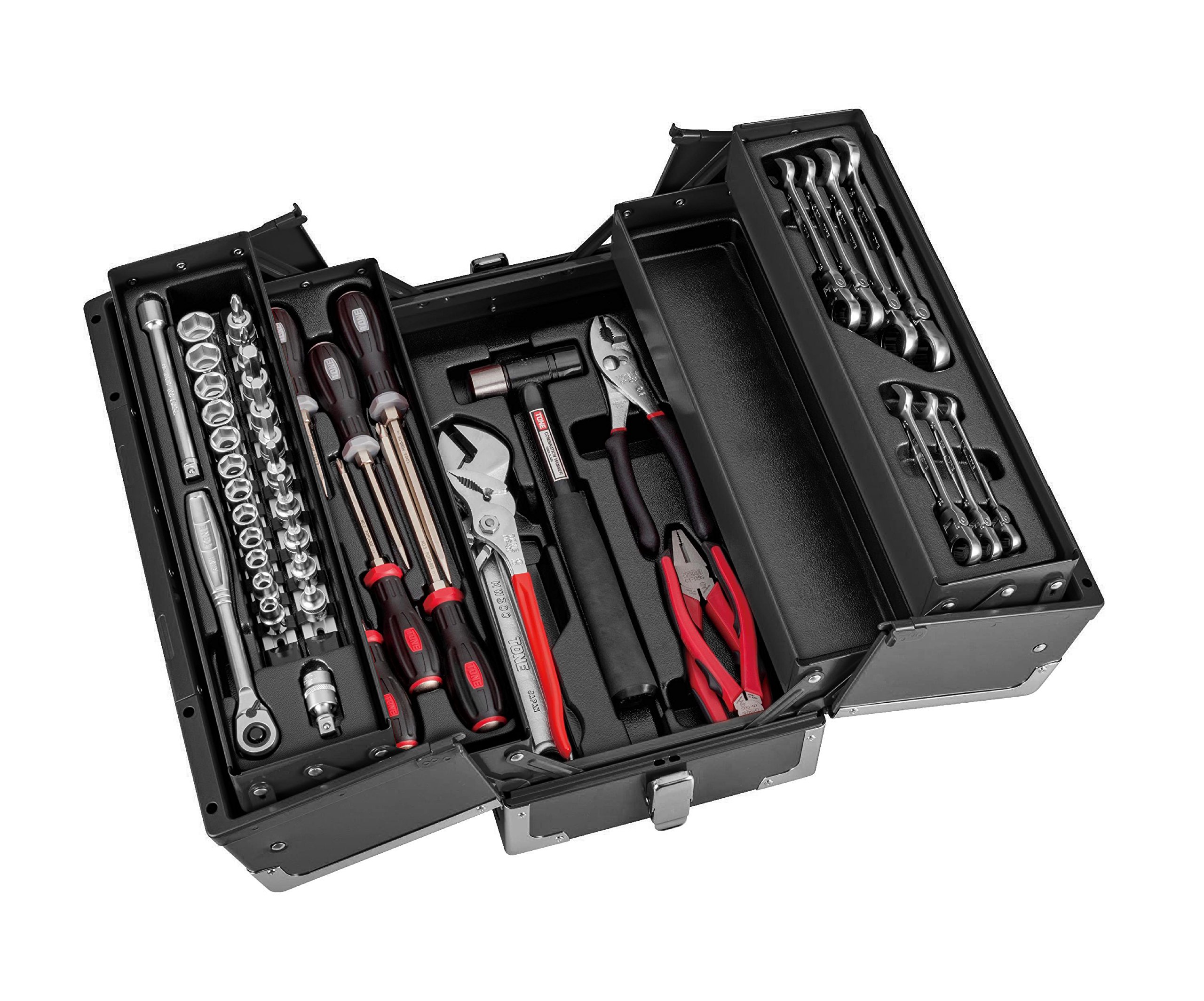 토네 블랙 TSH330BK 9.5mm 툴세트 54점