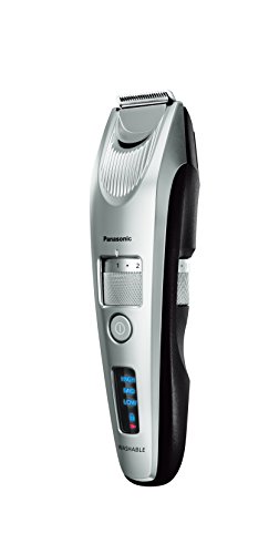 파나소닉 수염 트리머 ER-SB60-S 실버 충전식