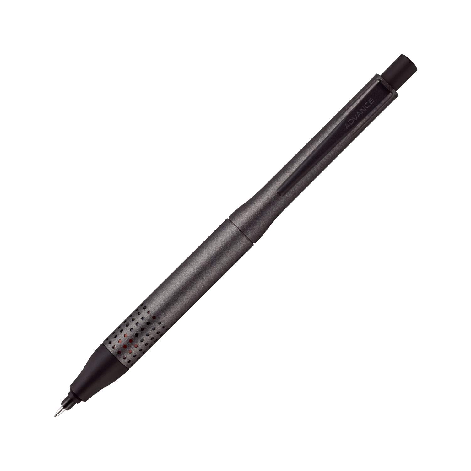 미쓰비시 연필 쿠루토가 어드밴스 업그레이드 건메탈 M510301P.43 샤프 0.5mm