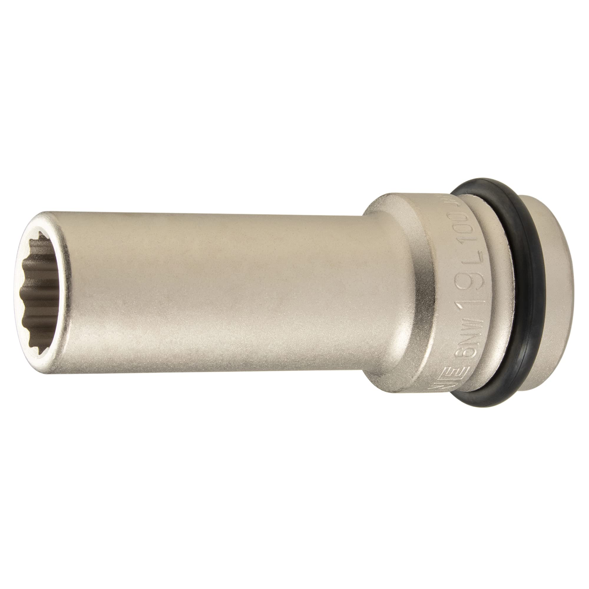 토네 6NW-19L100 19mm 임팩트 롱소켓 12각 이미지 1