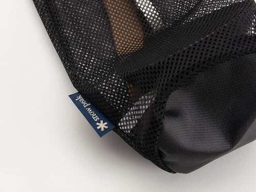 스노우피크 CS-217 캠핑 주방 조리도구 세트 수납케이스 스티커 포함 이미지 8