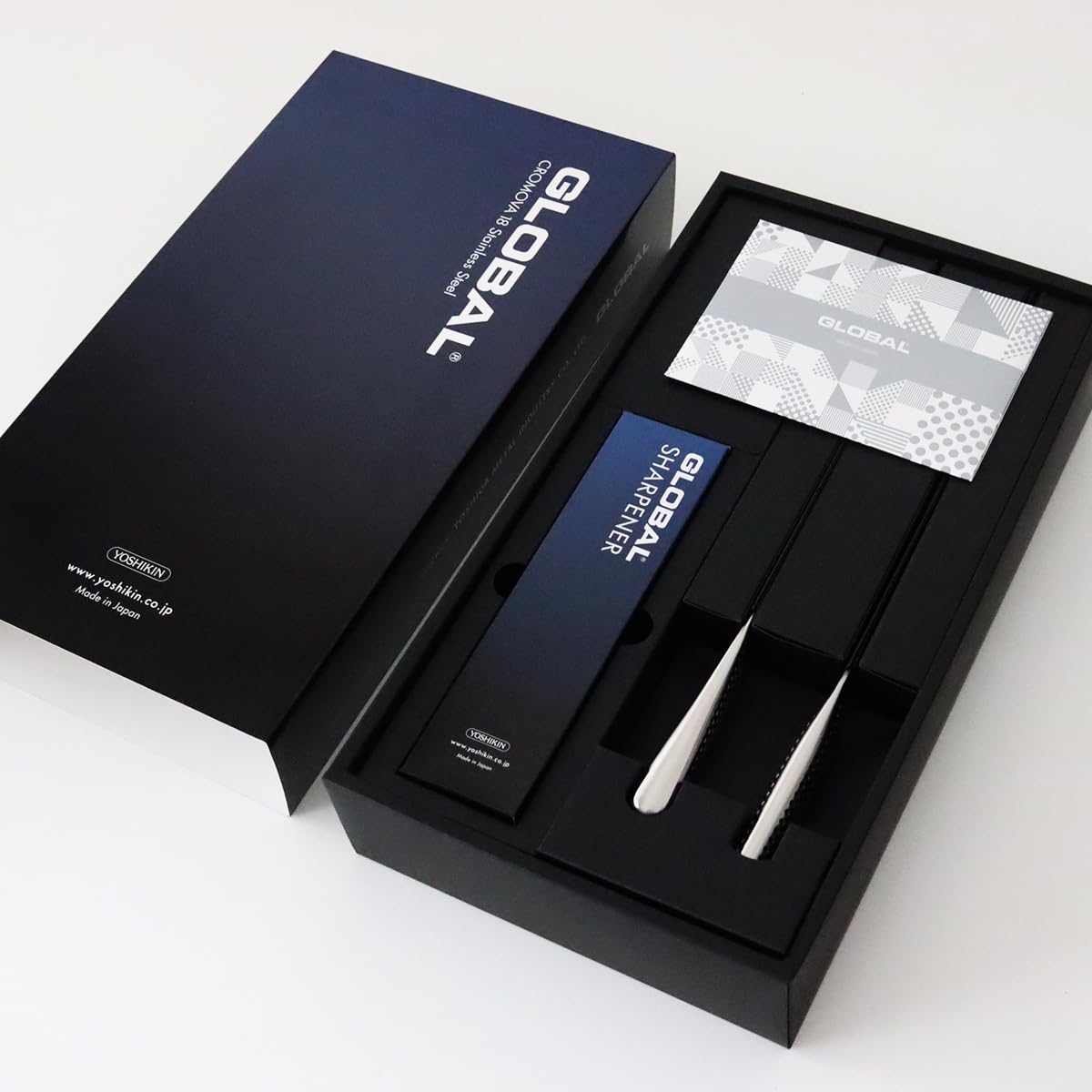 글로벌 GBX-C463 산토쿠 18cm 페티 4종 세트 이미지 2