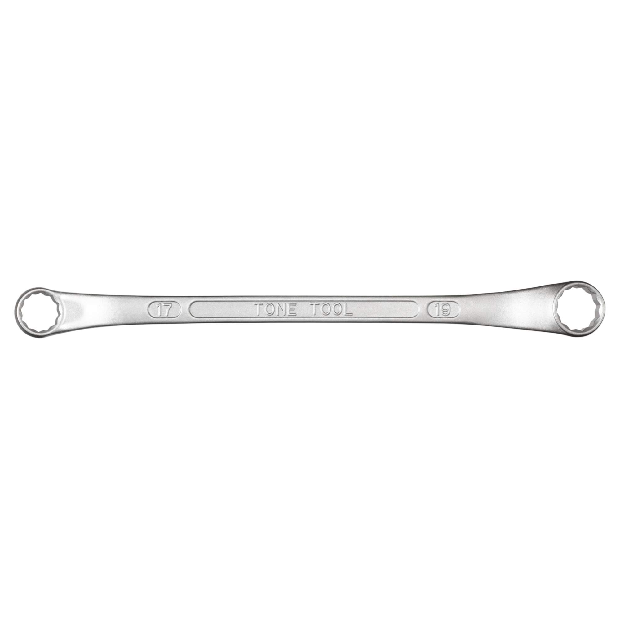 토네 롱 메카닉 옵셋렌치 HPM44-1719 17x19mm 45도 이미지 3