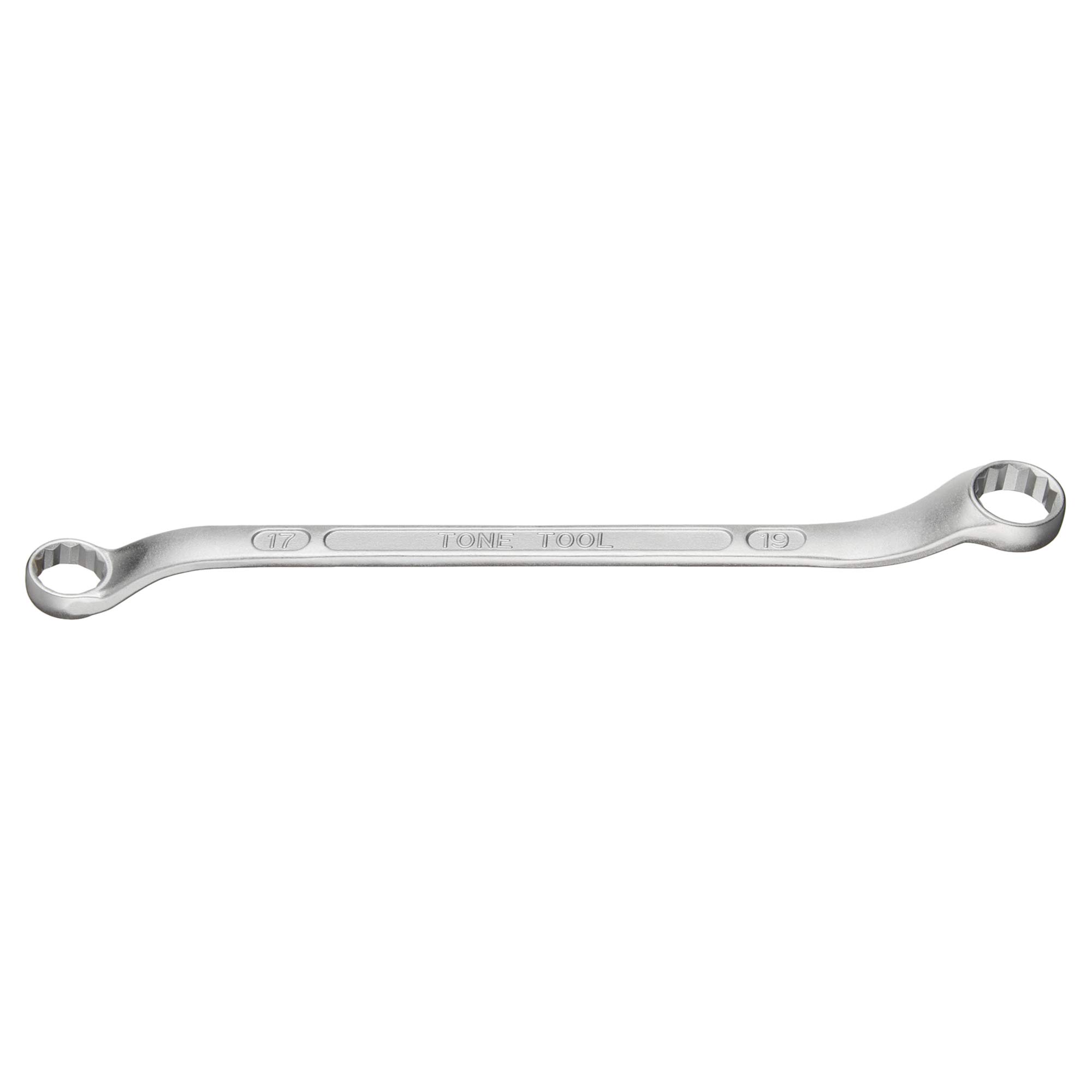 토네 롱 메카닉 옵셋렌치 HPM44-1719 17x19mm 45도