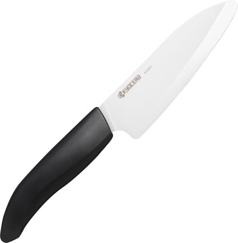 교세라 블랙 FKB-135SBK-AZ 13.5cm 산토쿠 세라믹 칼