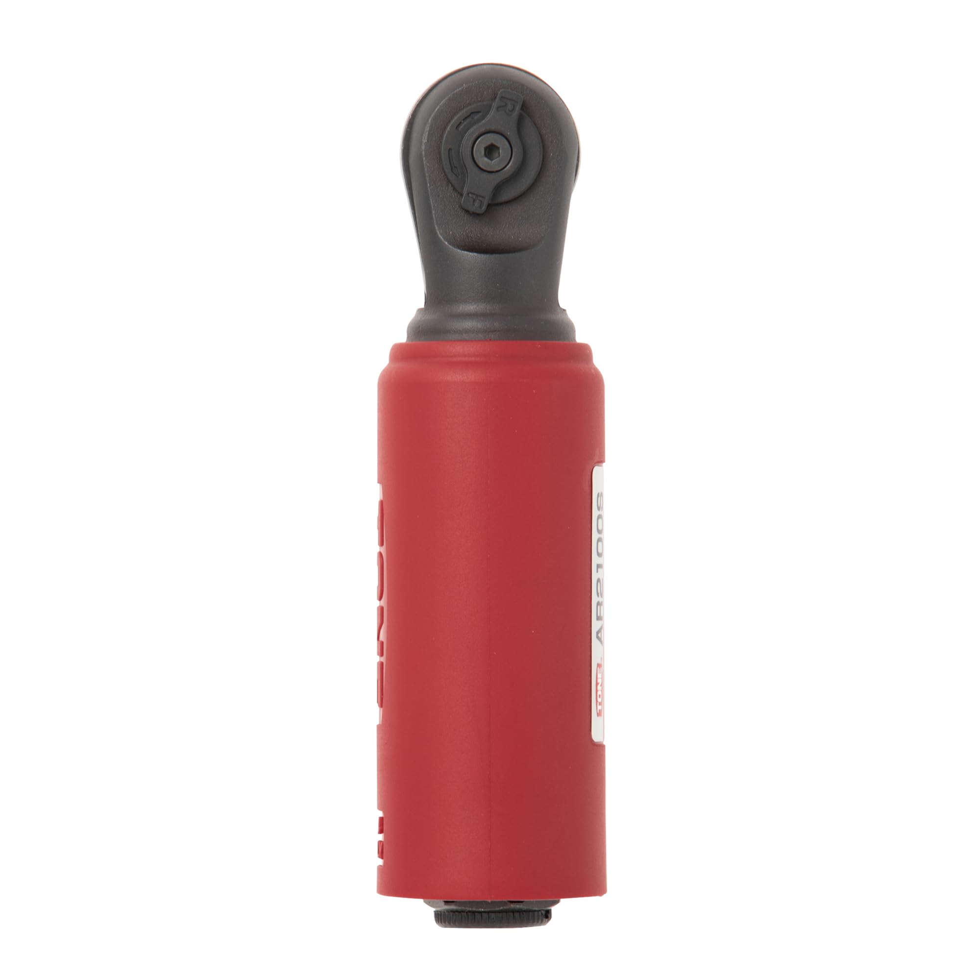 토네 스터비 에어 라쳇 렌치 AR2100S 6.35mm 레드 이미지 2