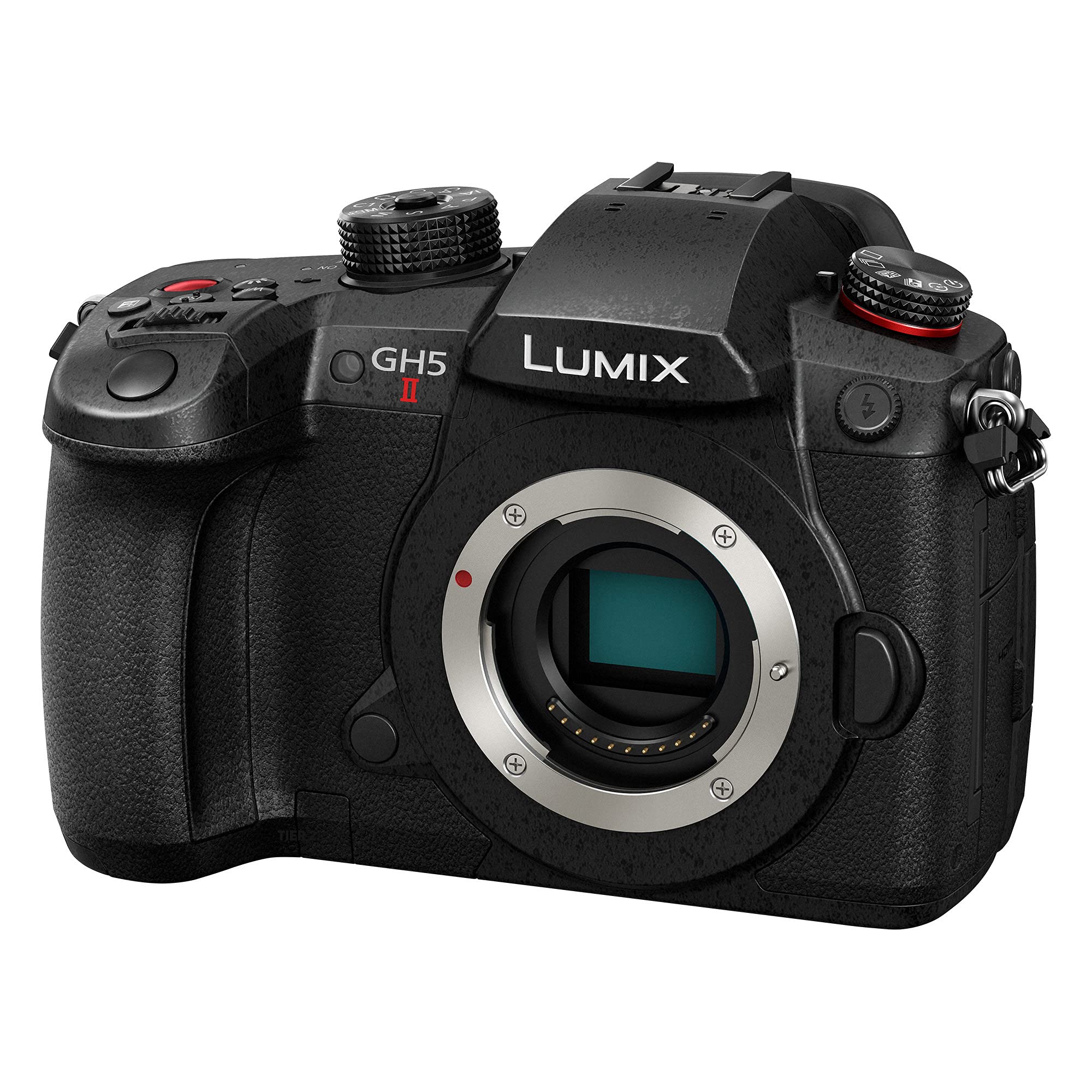 파나소닉 루믹스 GH5 II 미러리스 카메라 바디 세트 이미지 7