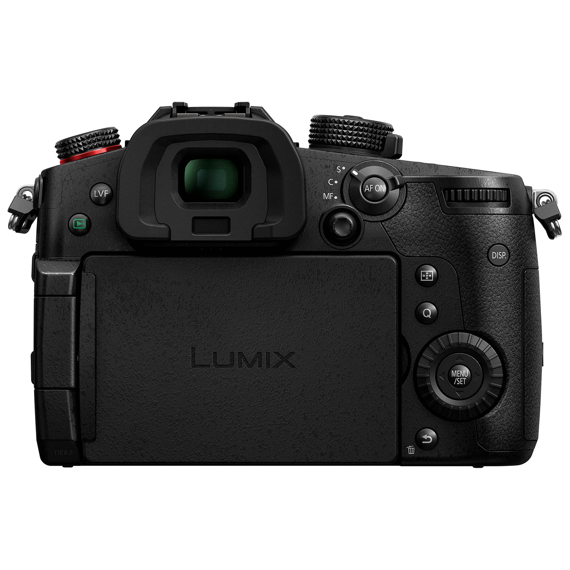 파나소닉 루믹스 GH5 II 미러리스 카메라 바디 세트 이미지 8