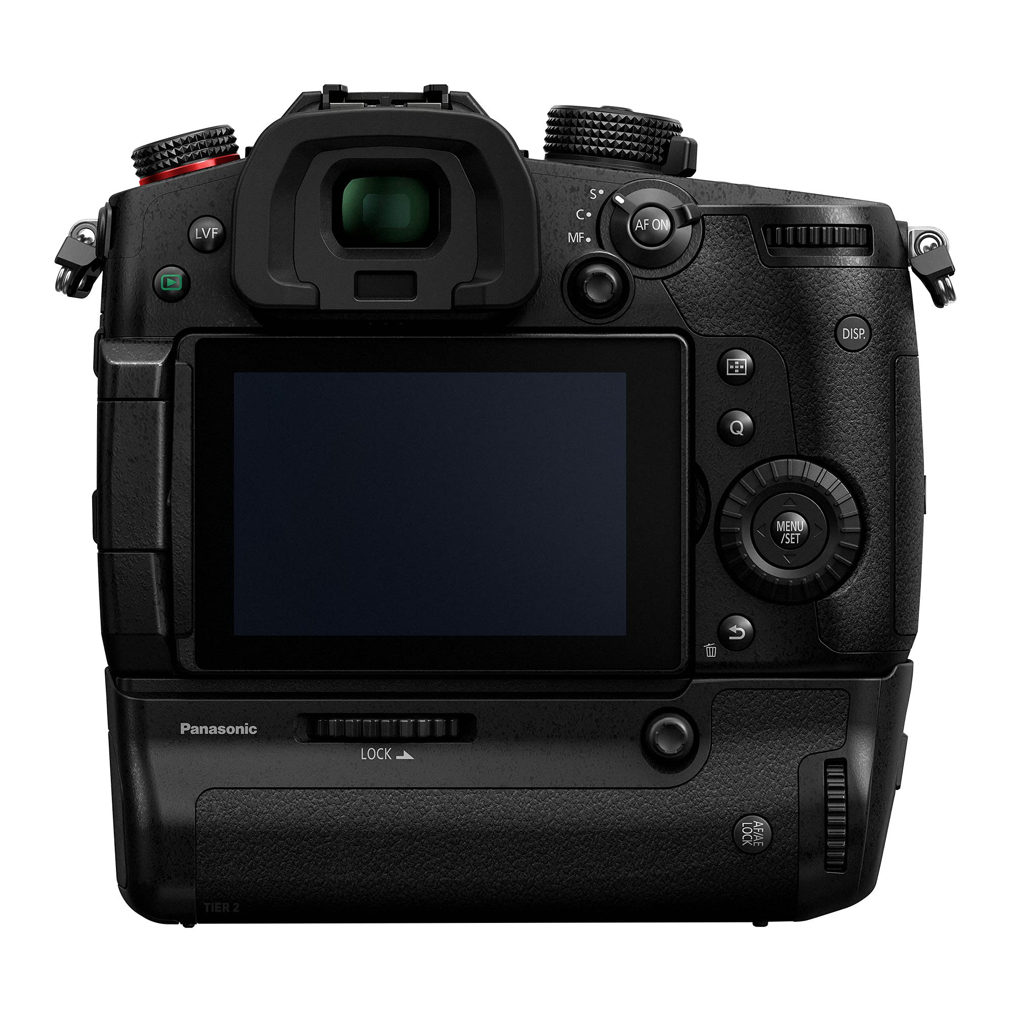 파나소닉 루믹스 GH5 II 미러리스 카메라 바디 세트 이미지 6