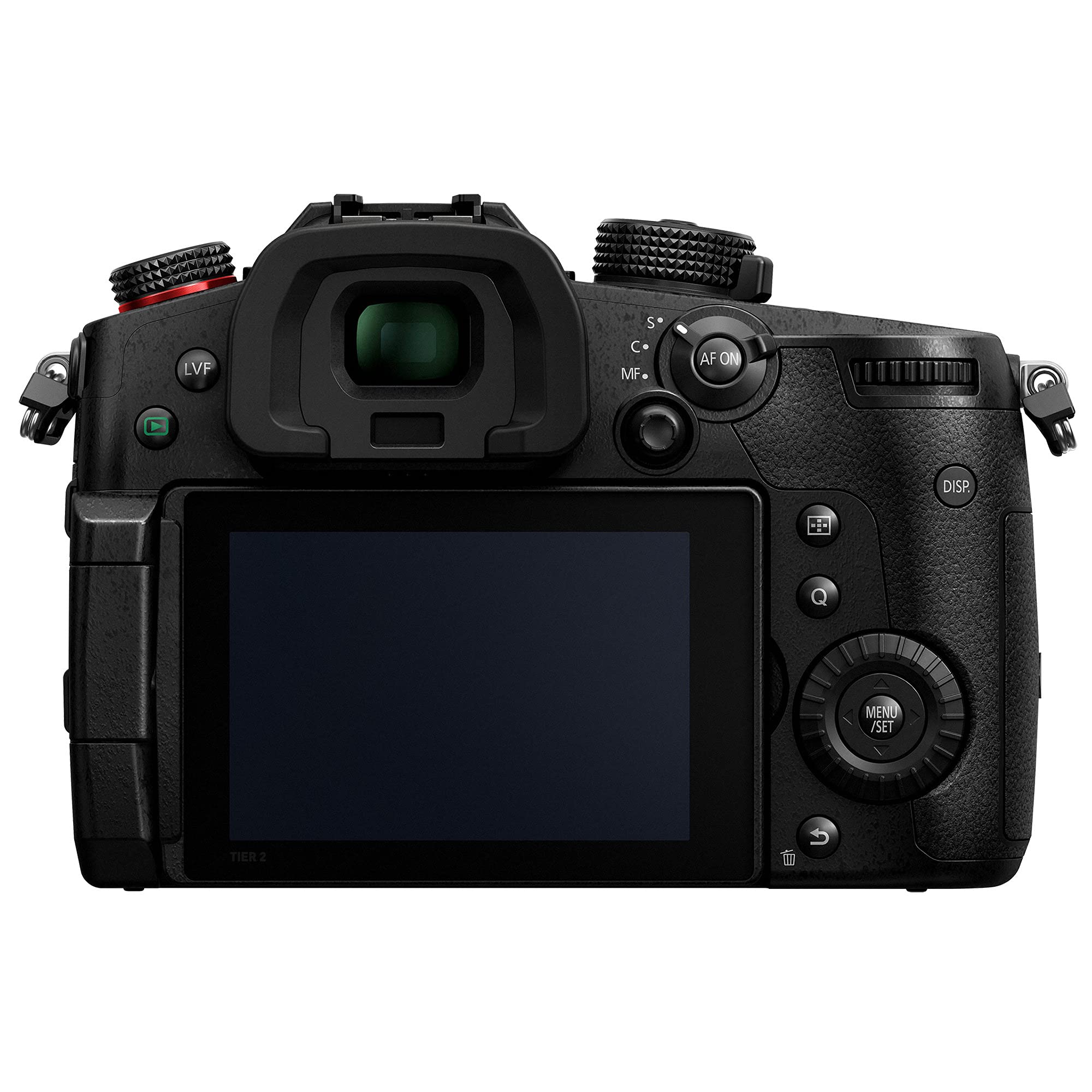 파나소닉 루믹스 GH5 II 미러리스 카메라 바디 세트 이미지 9