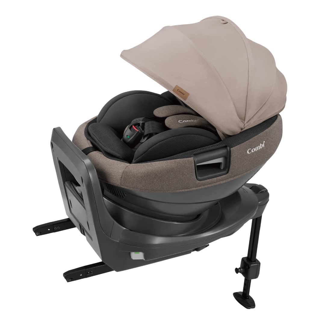 콤비 더에스 ISOFIX ZC-690 베이지 회전형 카시트 신생아용 단품