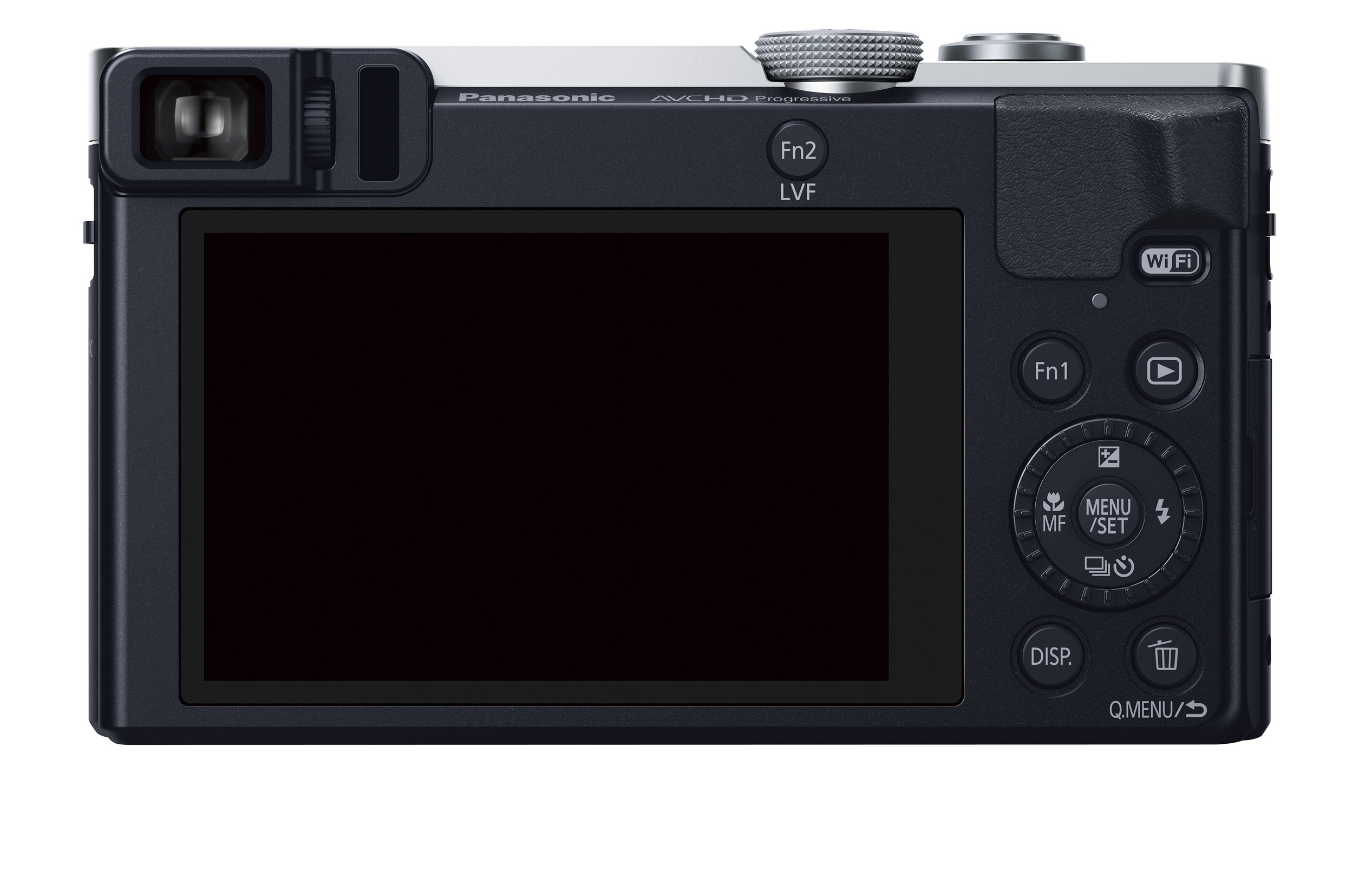 [중고] 파나소닉 루믹스 TZ70 콤팩트 카메라 실버 DMC-TZ70 이미지 3